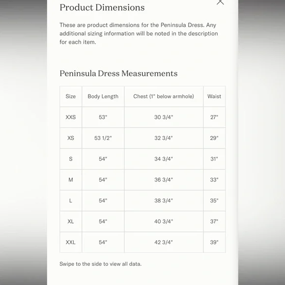 NWT Jenni Kayne Peninsula Dress in Navy - Picture 8 of 15